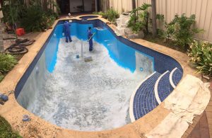 Swimming Pool Painting Adelaide