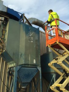 Industrial & Factory Cleaning